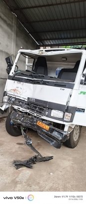 E-AUCTION FOR DISPOSAL OF ACCSIDENTAL DAMAGED 